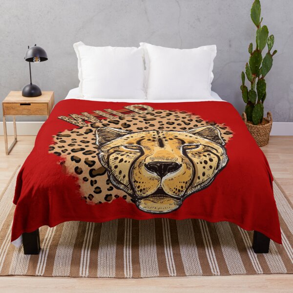 Item preview, Stay Wild and Furious like a Leopard designed and sold by Swagmode.