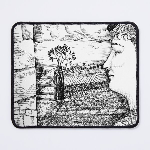 Item preview, living in the countryside designed and sold by Nickdavisinghe.