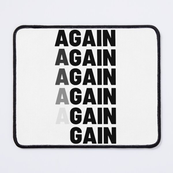 Item preview, Again = gain designed and sold by Esc4n0r.