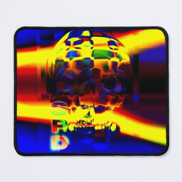 Item preview, Skull Matrix Shock Wave Electric designed and sold by ShanePickerill.