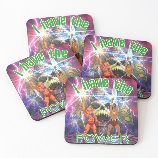 Item preview, I have the Power designed and sold by Haljor.