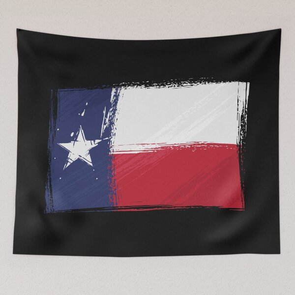 Artikelvorschau, Texas Fahne entworfen und verkauft von your-flag.