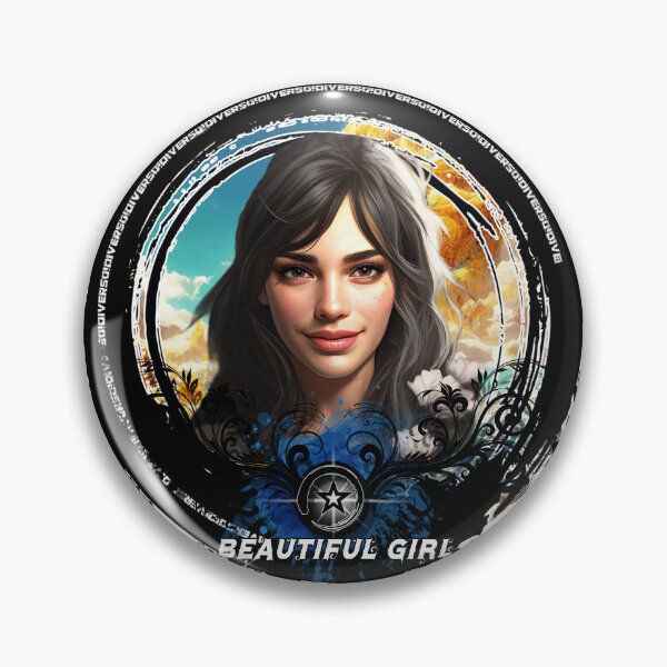 Item preview, BEAUTIFUL GIRL 12 designed and sold by FÁBIO F.   SILVA.
