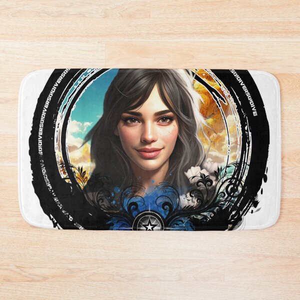 Item preview, BEAUTIFUL GIRL 12 designed and sold by FÁBIO F.   SILVA.