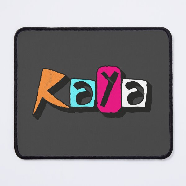 Item preview, RAYA Custom Text Birthday Name designed and sold by Danylo Mikhnievych.
