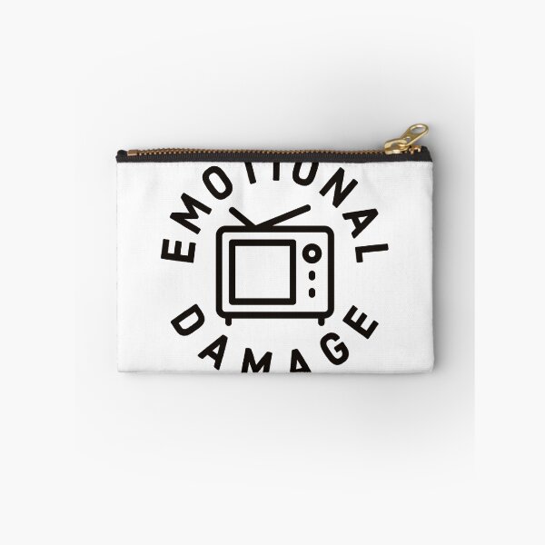 Item preview, Emotional Damage TV fan joke gift for a laugh designed and sold by GeoffBeattie.