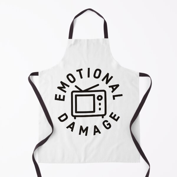 Item preview, Emotional Damage TV fan joke gift for a laugh designed and sold by GeoffBeattie.