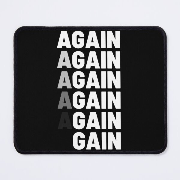 Item preview, Again = gain designed and sold by Esc4n0r.