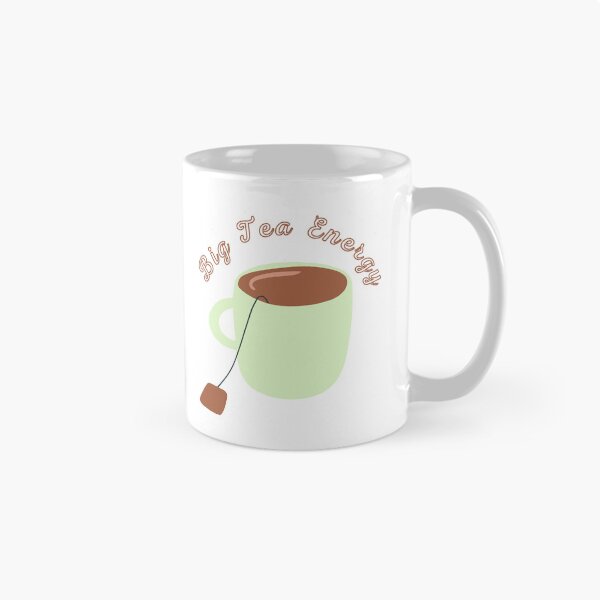 Item preview, Big Tea Energy designed and sold by LapillusDesigns.