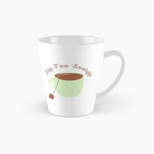 Item preview, Big Tea Energy designed and sold by LapillusDesigns.