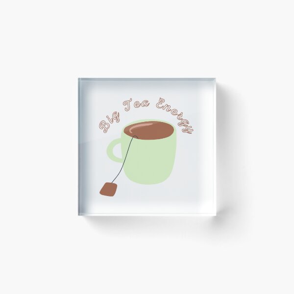 Item preview, Big Tea Energy designed and sold by LapillusDesigns.