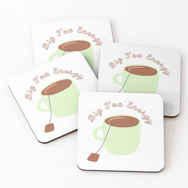 Item preview, Big Tea Energy designed and sold by LapillusDesigns.