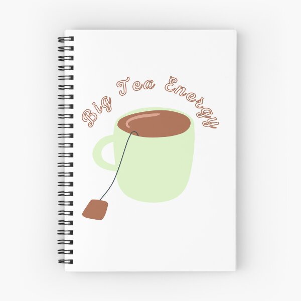 Item preview, Big Tea Energy designed and sold by LapillusDesigns.