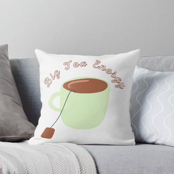 Item preview, Big Tea Energy designed and sold by LapillusDesigns.