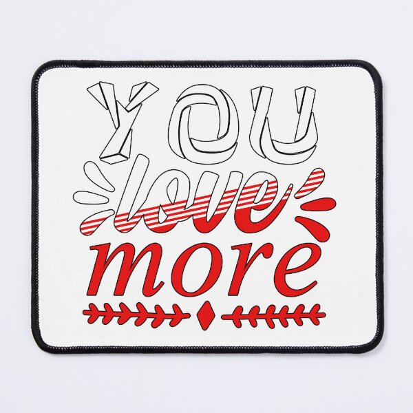 Item preview, You Love More designed and sold by Sick Creativity.