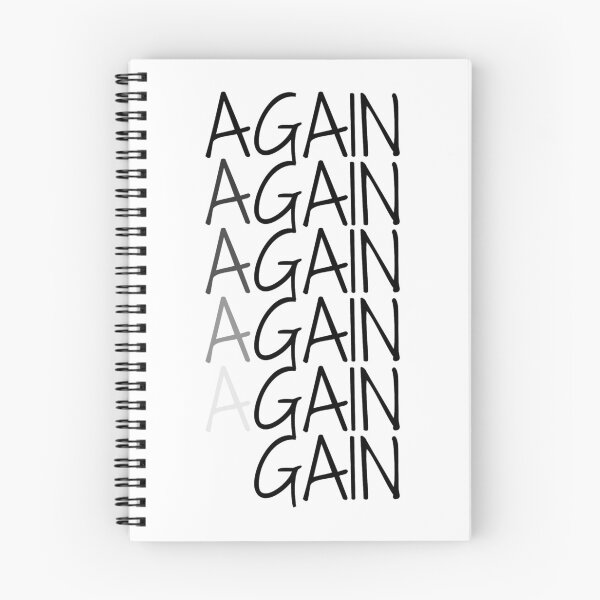 Item preview, Again = gain designed and sold by Esc4n0r.