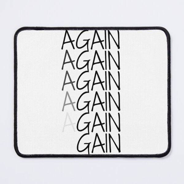Item preview, Again = gain designed and sold by Esc4n0r.