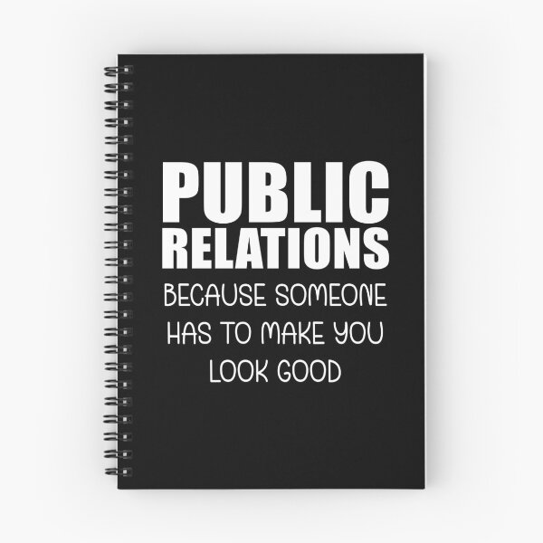 Item preview, Funny PR Definition Funny Public Relations Gifts designed and sold by JustCreativity.