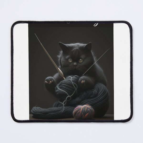 Item preview, The best knitting lover mom ever designed and sold by RAX-X.