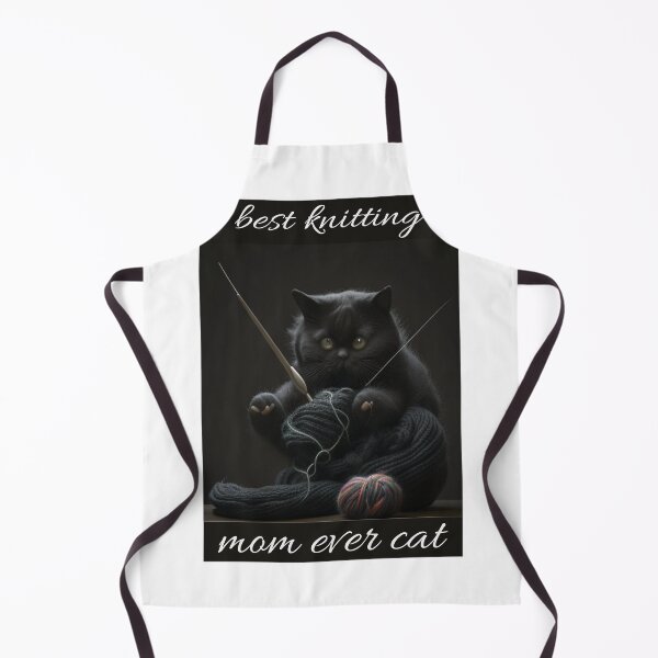 Item preview, The best knitting lover mom ever designed and sold by RAX-X.