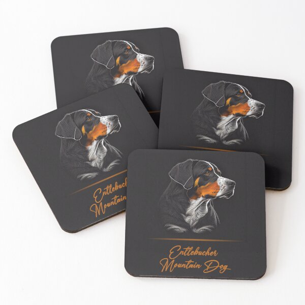 Item preview, Entlebucher Mountain Dog designed and sold by Best-Breeds.