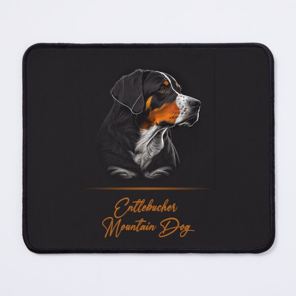 Item preview, Entlebucher Mountain Dog designed and sold by Best-Breeds.