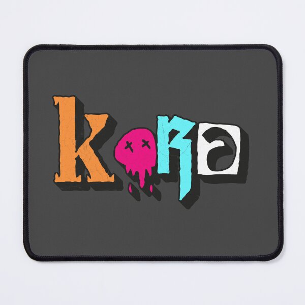Item preview, KORA Custom Text Birthday Name designed and sold by Danylo Mikhnievych.
