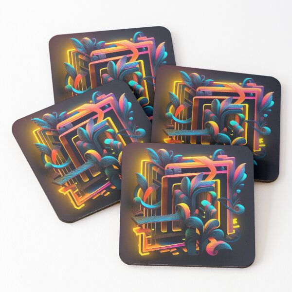 Item preview, Abstract Mystery Box designed and sold by Visual Foundry.