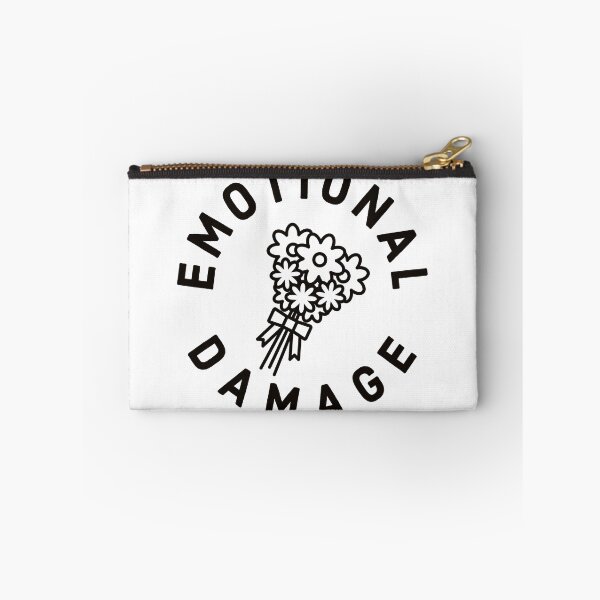 Item preview, Emotional Damage girlfriend, boyfriend, husband, wife, partner joke gift for a laugh designed and sold by GeoffBeattie.