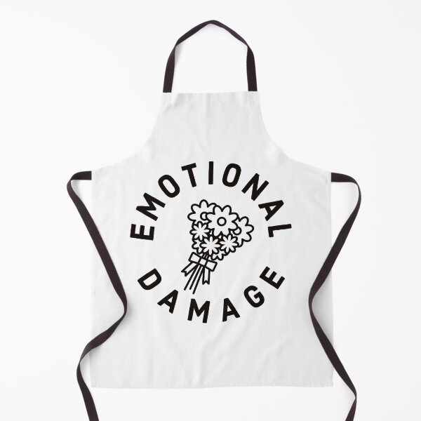Item preview, Emotional Damage girlfriend, boyfriend, husband, wife, partner joke gift for a laugh designed and sold by GeoffBeattie.
