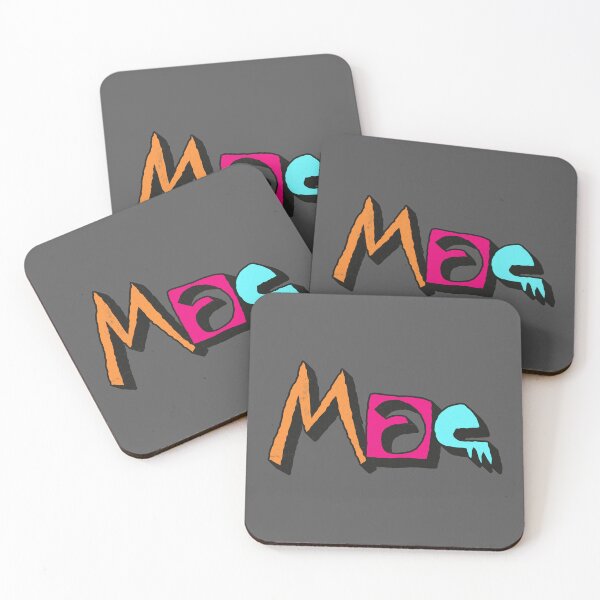 Item preview, MAE Custom Text Birthday Name designed and sold by Danylo Mikhnievych.
