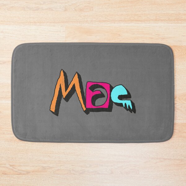Item preview, MAE Custom Text Birthday Name designed and sold by Danylo Mikhnievych.