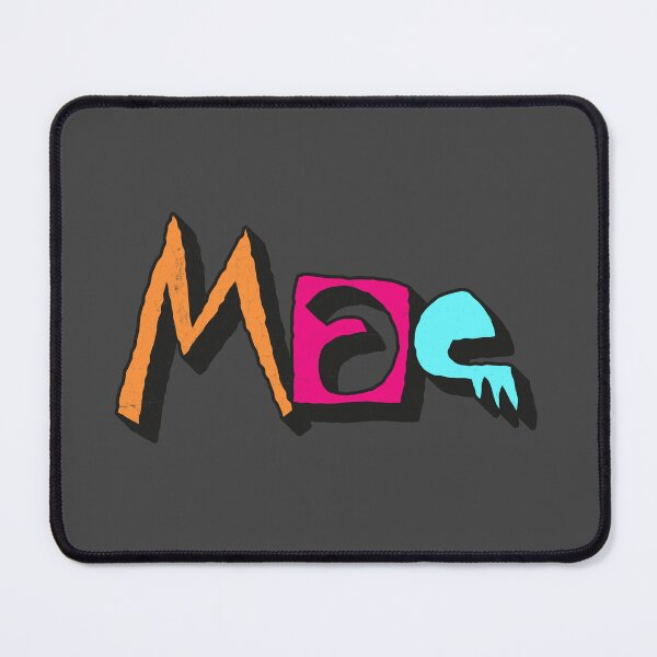 Item preview, MAE Custom Text Birthday Name designed and sold by Danylo Mikhnievych.