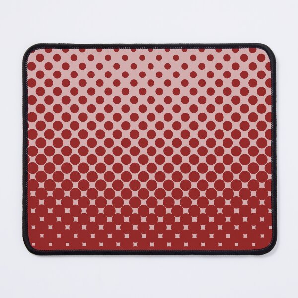 Item preview, Stylish Halftone Dots, red pink designed and sold by markeralchemy.
