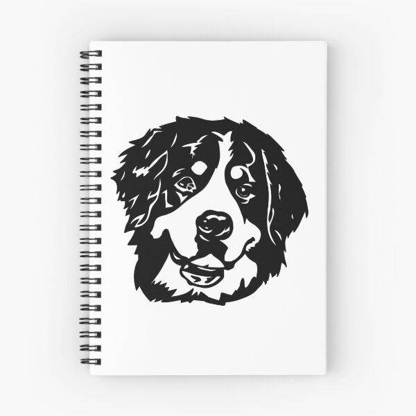 Item preview, Bernese Minimalist Dog designed and sold by Whoofster.