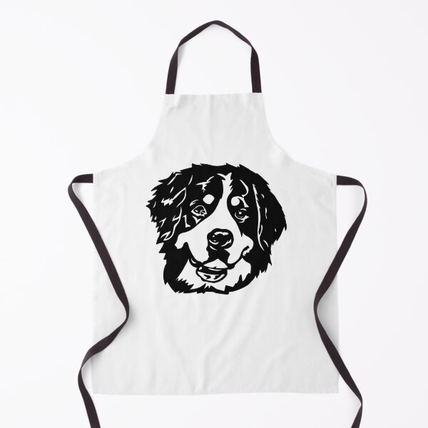 Item preview, Bernese Minimalist Dog designed and sold by Whoofster.