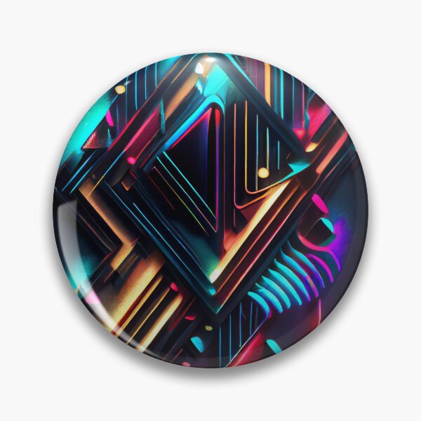 Item preview, Futuristic Quadrilateral designed and sold by Visual Foundry.