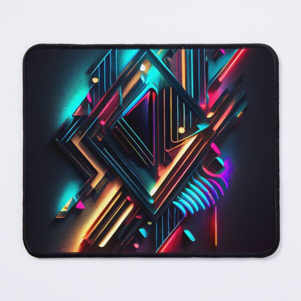 Item preview, Futuristic Quadrilateral designed and sold by Visual Foundry.