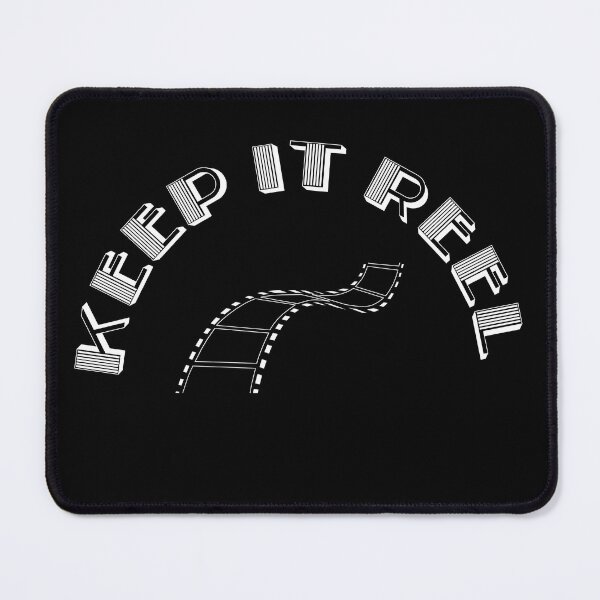 Item preview, KEEP IT REEL designed and sold by jmed70.