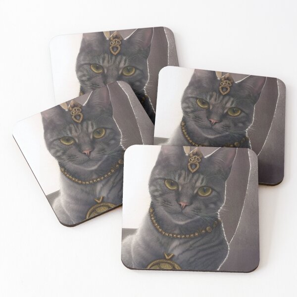 Item preview, Mystic Mage Cat: Aureus designed and sold by Dendros-Studio.