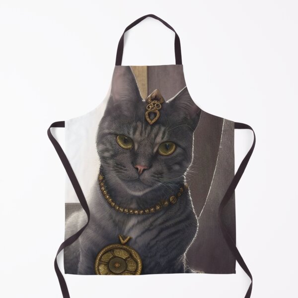 Item preview, Mystic Mage Cat: Aureus designed and sold by Dendros-Studio.