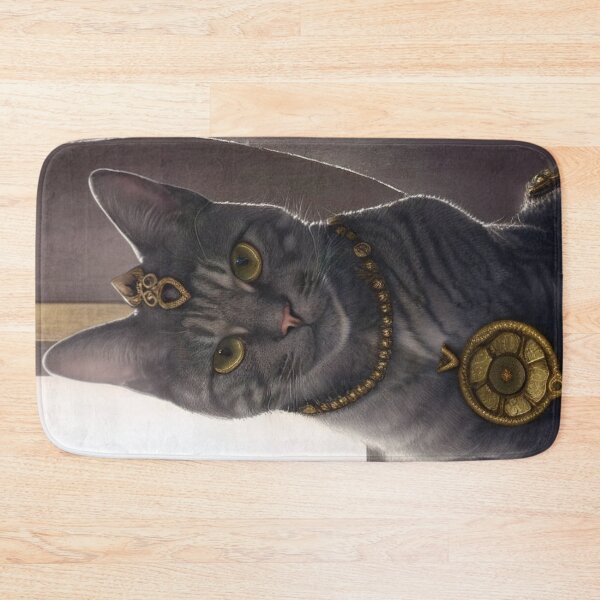 Item preview, Mystic Mage Cat: Aureus designed and sold by Dendros-Studio.