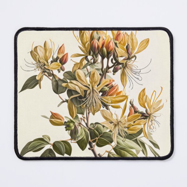 Item preview, Honeysuckle Flowers designed and sold by Vanover Designs.