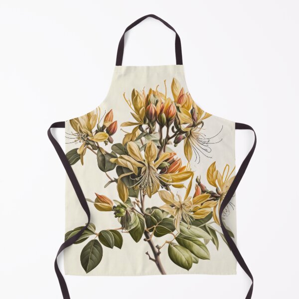 Item preview, Honeysuckle Flowers  designed and sold by Vanover Designs.