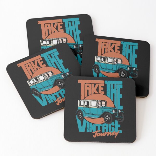 Item preview, Take the vintage journey - Color 2 designed and sold by Bracketeer.