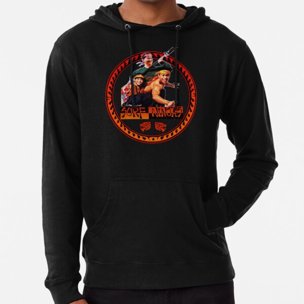 ninjas unite hoodie