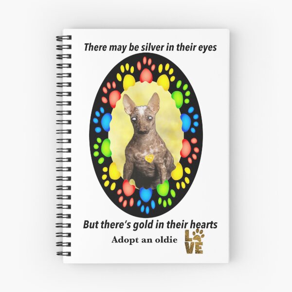 Item preview, To love an old dog designed and sold by Xolo-Rescue.