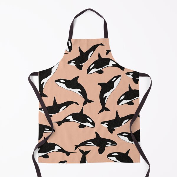 Item preview, Orca Whale Patterns designed and sold by franktact.