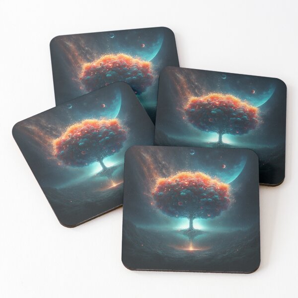 Item preview, Glowing Tree Of Life designed and sold by Visual Foundry.