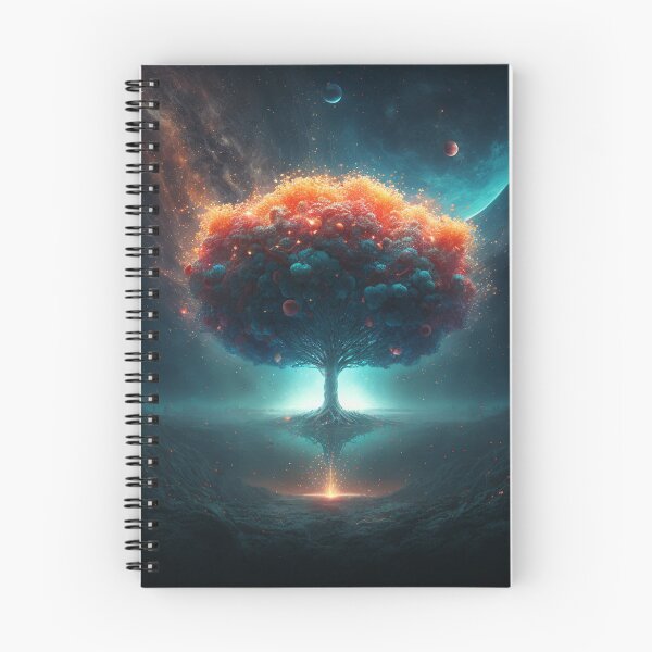 Item preview, Glowing Tree Of Life designed and sold by Visual Foundry.